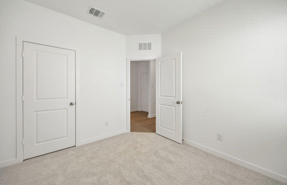 Secondary Bedroom