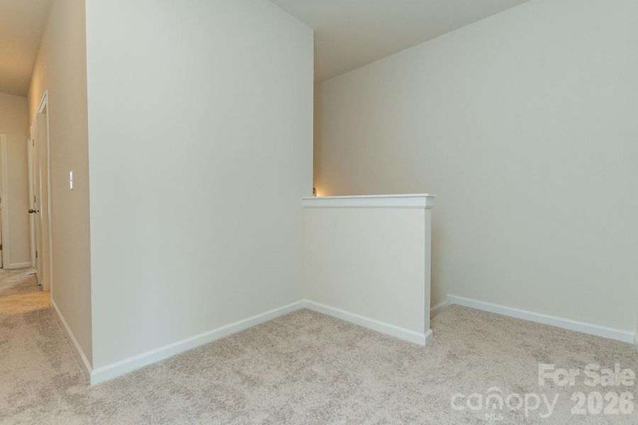 Upstairs Hallway