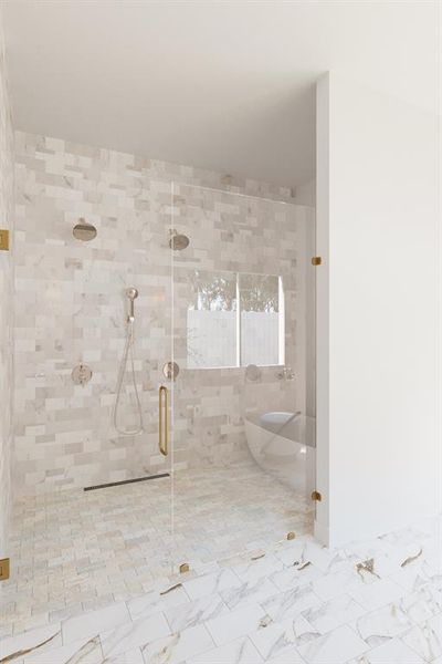 Furnished interior view inside a new home in , Dallas (Image 4). Furnished interior view inside a new home in , Dallas (Image 4).