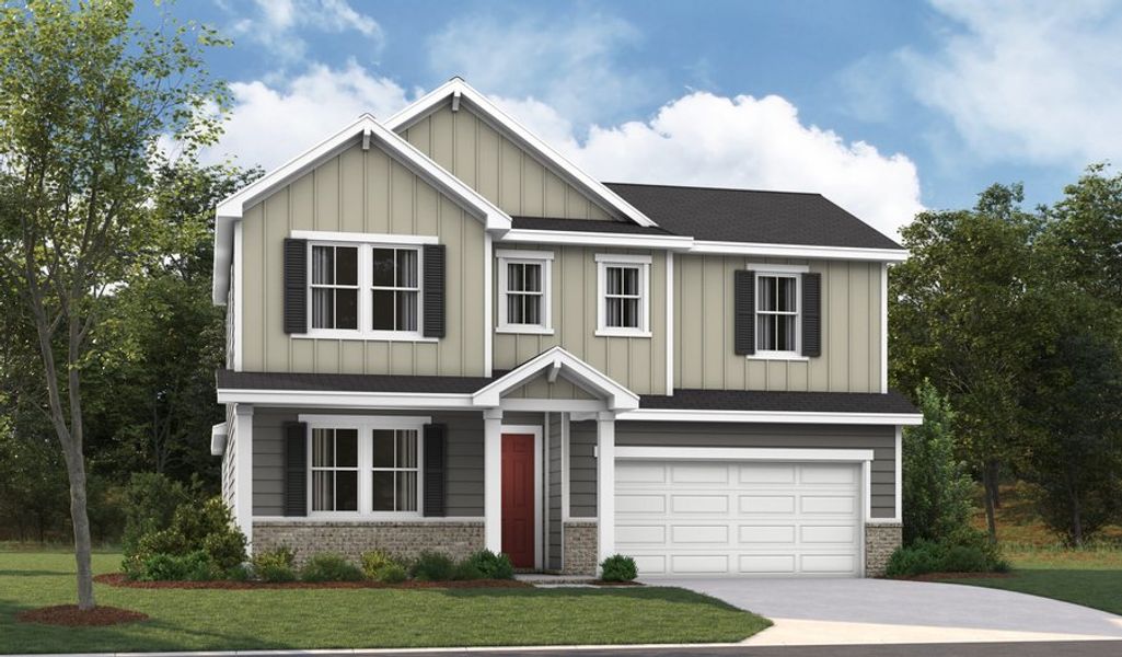 Denali-EA20-Catelonia Elevation B