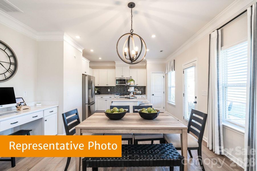 Image 4 of a home in Cedar Meadows.