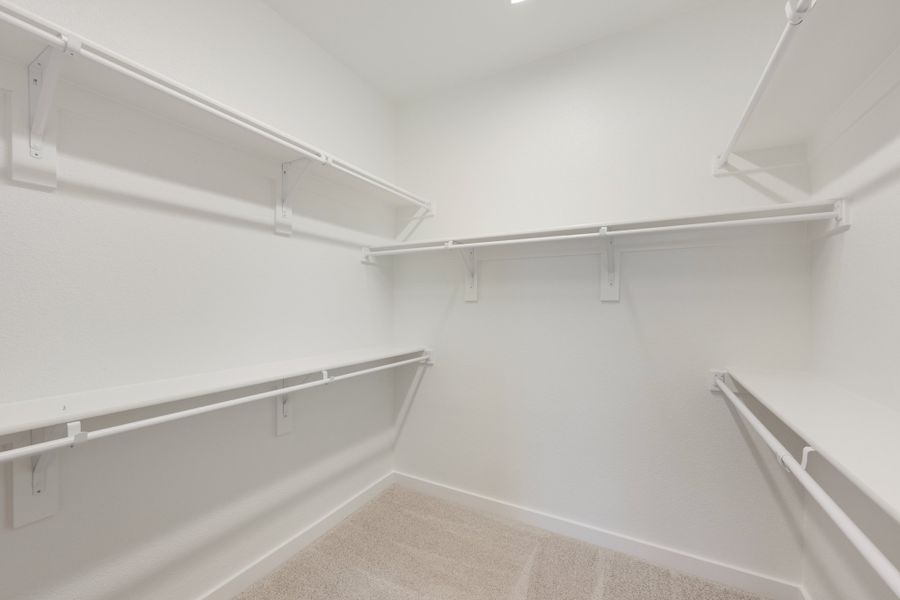 Spacious, unfurnished interior of a new home in Woodbridge Villas, Wylie (Image 35).