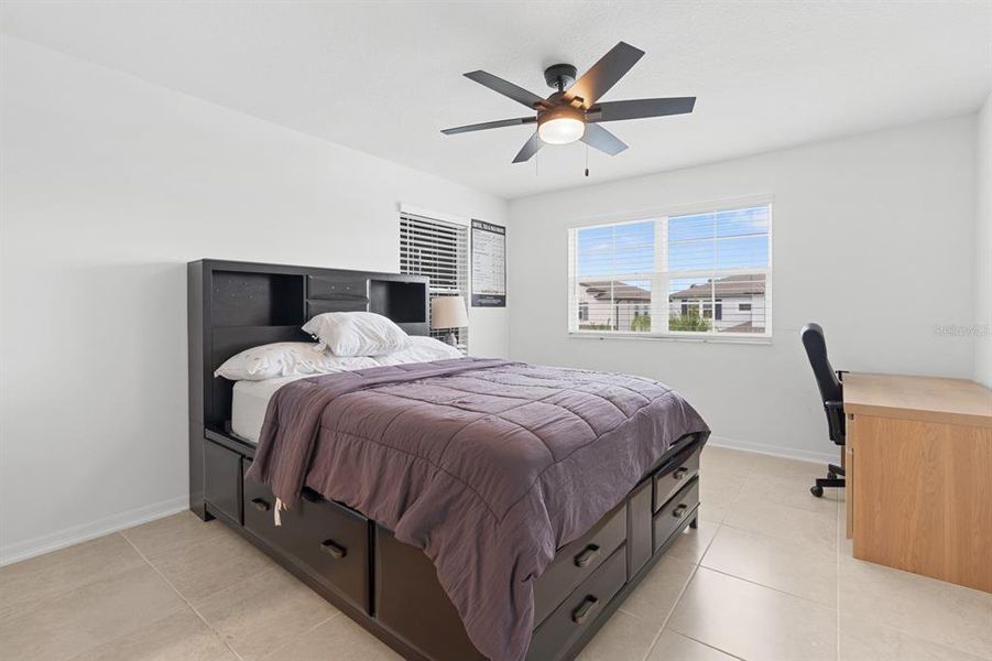 Furnished interior view inside a new home in , Tampa (Image 48).
