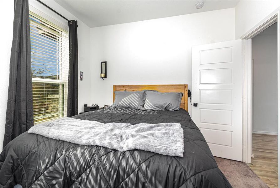 Furnished interior view inside a new home in , Royse City (Image 18).