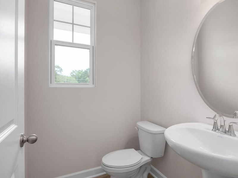 Furnished interior view inside a new home in Springvale, Willow Spring (Image 8).