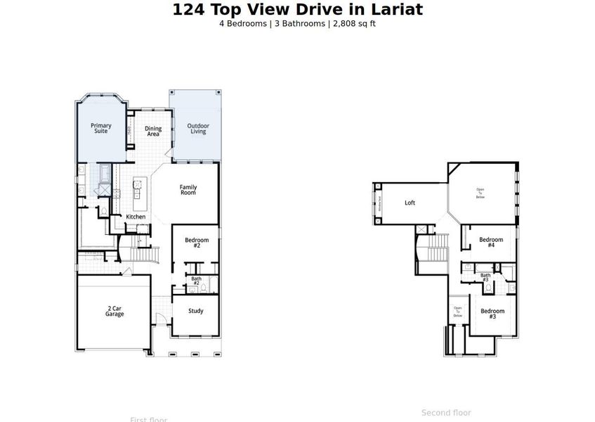 Spec Floorplan