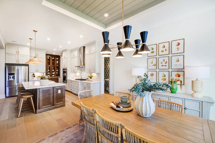 Sebastian Dining Room