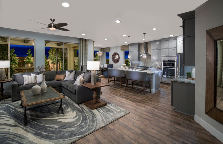 Image 13 representing the Gardengate by Pulte Homes in Foothills at Northpointe, Peoria, AZ. Image 13 representing the Gardengate by Pulte Homes in Foothills at Northpointe, Peoria, AZ.