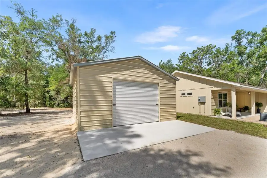 Front exterior of a new home in , Bronson, FL, highlighting curb appeal (Image 1). Front exterior of a new home in , Bronson, FL, highlighting curb appeal (Image 1).