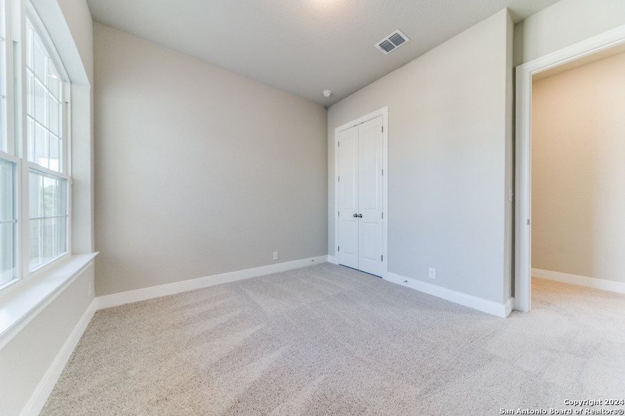 Spacious, unfurnished interior of a new home in , San Antonio (Image 14). Spacious, unfurnished interior of a new home in , San Antonio (Image 14).