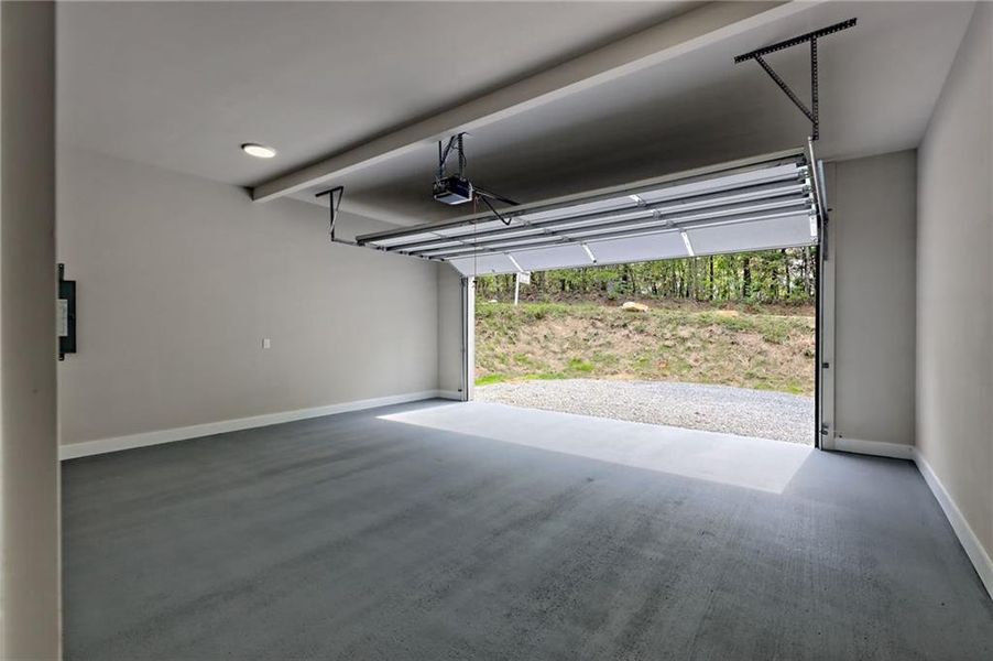 Spacious, unfurnished interior of a new home in , Clayton (Image 26).