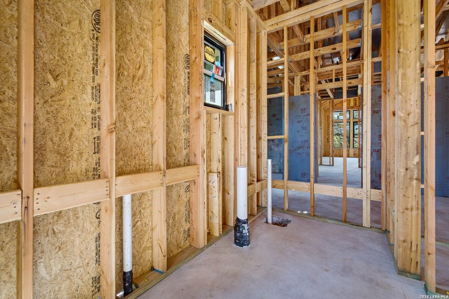 In-progress construction of a new home in , New Braunfels, TX (Image 16). In-progress construction of a new home in , New Braunfels, TX (Image 16).