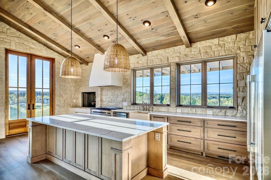 In-progress construction of a new home in , Lenoir, NC (Image 18).