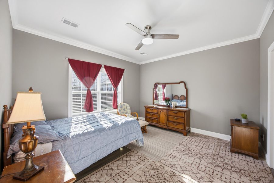 Furnished interior view inside a new home in , St. George (Image 4).