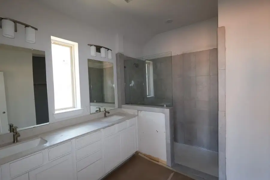 Furnished interior view inside a new home in Escondido 45’ Homesites, Magnolia (Image 4).