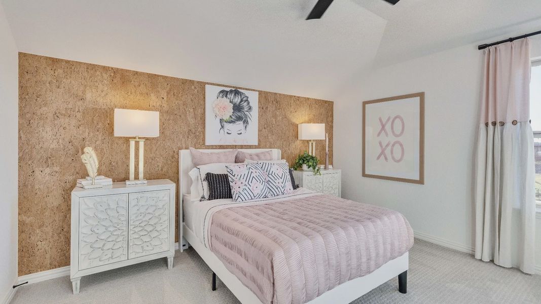 Magnolia Floor Plan - Representative Photos