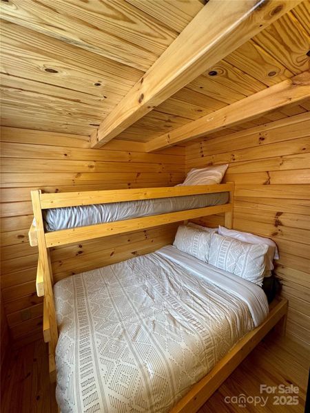 Furnished interior view inside a new home in , Marion (Image 10).