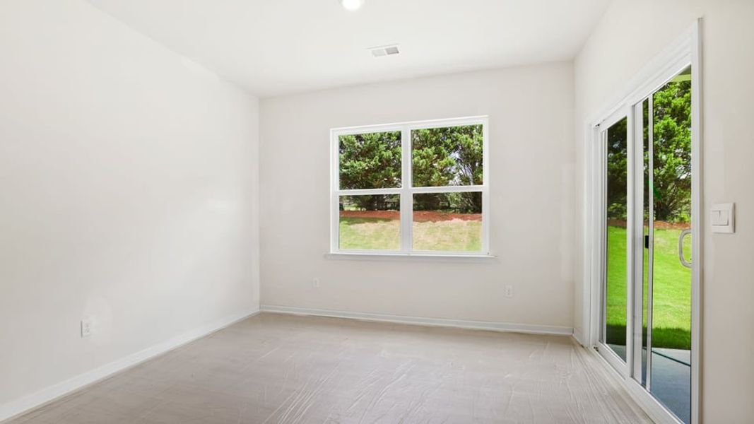 Spacious, unfurnished interior of a new home in Palmetto Valley, Anderson (Image 18). Spacious, unfurnished interior of a new home in Palmetto Valley, Anderson (Image 18).
