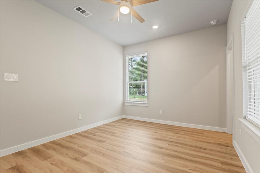 A warm and inviting bedroom, beautifully designed for comfort and relaxation. A warm and inviting bedroom, beautifully designed for comfort and relaxation.