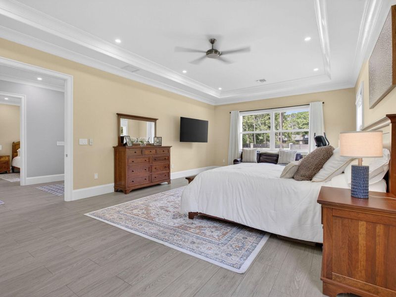 1st Floor Master Bedroom