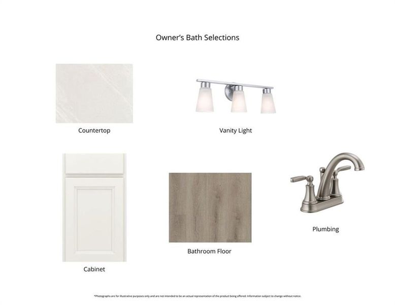 Sample of building materials used in homes in Twin Lakes, Hoschton (Image 5).