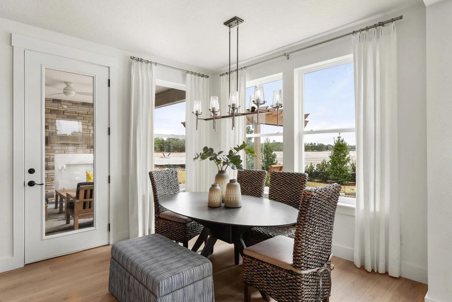 The Palmetto Dining Room