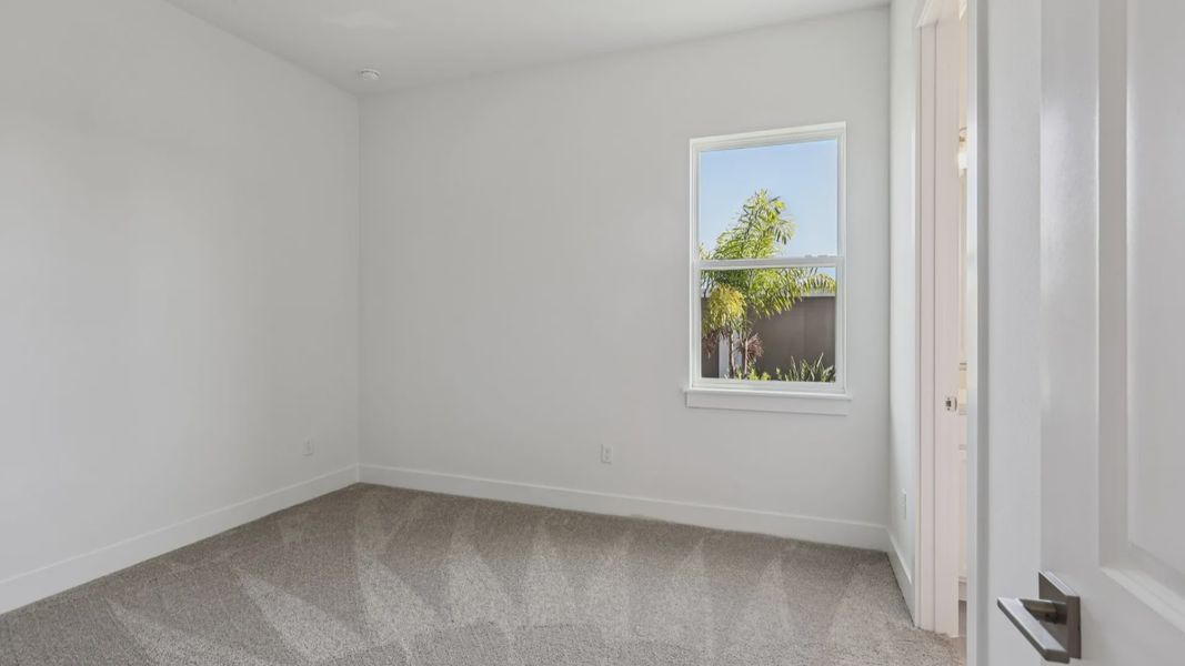 The Fourth Bedroom