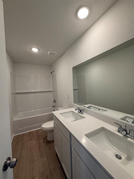 Furnished interior view inside a new home in Broadleaf, Parrish (Image 5).