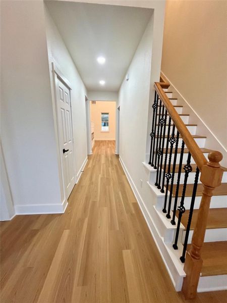 Spacious, unfurnished interior of a new home in , Pottsboro (Image 36).