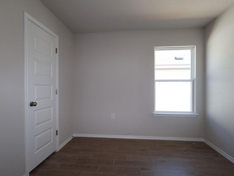 Spacious, unfurnished interior of a new home in Marble Creek Crossing, Austin (Image 4). Spacious, unfurnished interior of a new home in Marble Creek Crossing, Austin (Image 4).