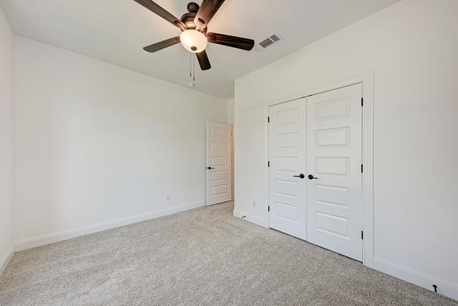 Spacious, unfurnished interior of a new home in , Liberty Hill (Image 28).