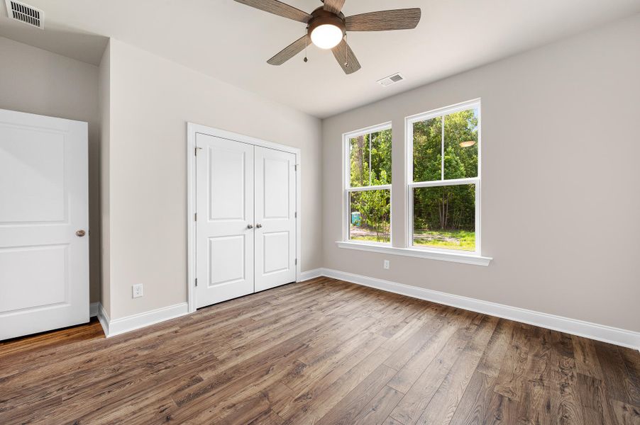 Spacious, unfurnished interior of a new home in , Moncks Corner (Image 17).