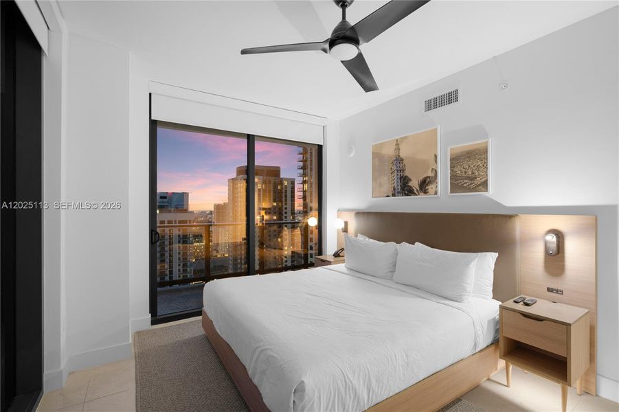 Furnished interior view inside a new home in Natiivo Miami, Miami (Image 32). Furnished interior view inside a new home in Natiivo Miami, Miami (Image 32).