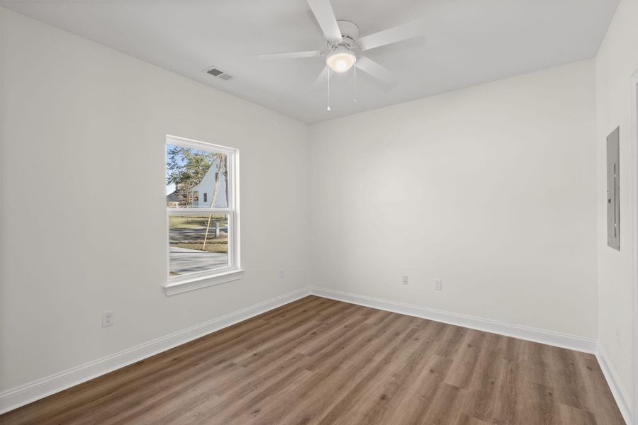 Spacious, unfurnished interior of a new home in , Hanahan (Image 23). Spacious, unfurnished interior of a new home in , Hanahan (Image 23).