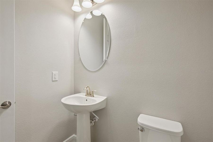 Furnished interior view inside a new home in Two Rivers, Zephyrhills (Image 7).