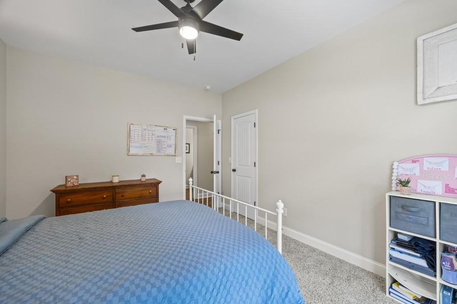 Furnished interior view inside a new home in , Dawsonville (Image 25). Furnished interior view inside a new home in , Dawsonville (Image 25).