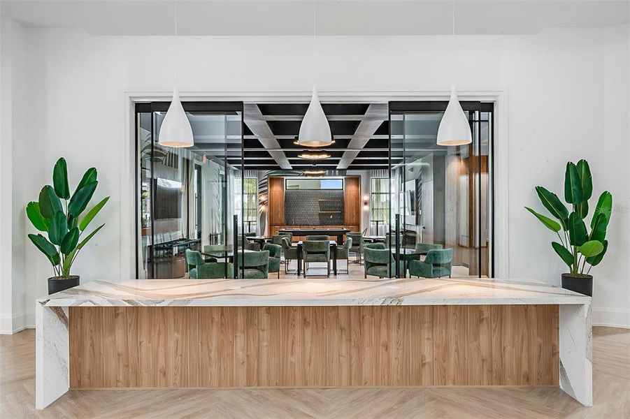 Community amenities in Brightmore at Wellen Park, Venice (Image 34).