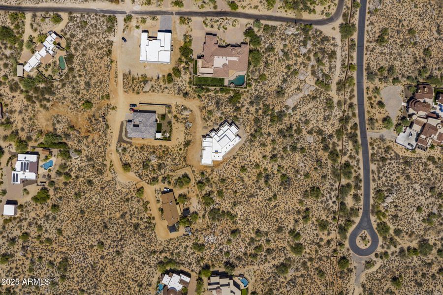 Overhead View Overhead View