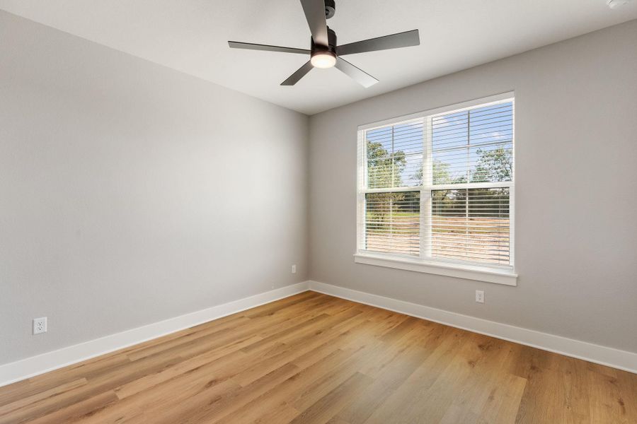 Spacious, unfurnished interior of a new home in , Bryan (Image 22).