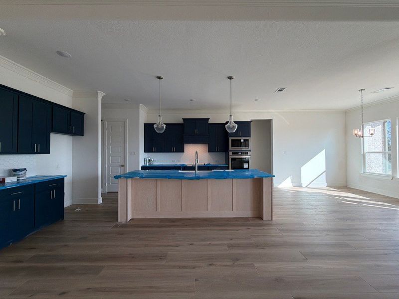 Image 12 of a home in Grayson Ridge.