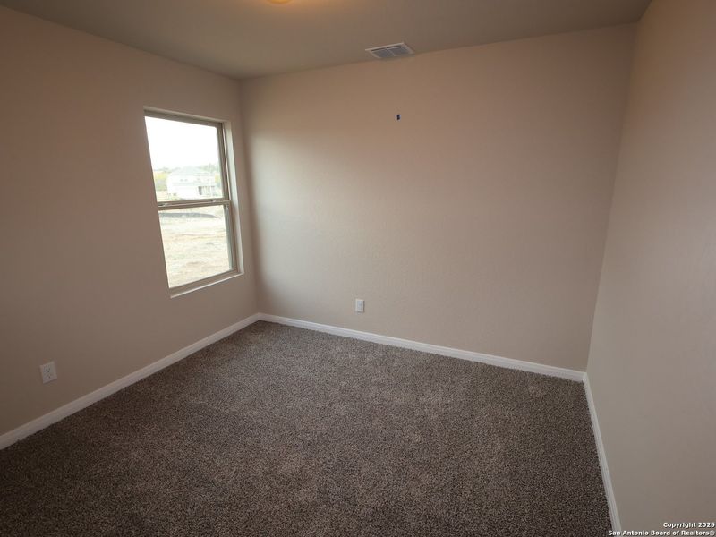 Spacious, unfurnished interior of a new home in Agave, San Antonio (Image 23). Spacious, unfurnished interior of a new home in Agave, San Antonio (Image 23).