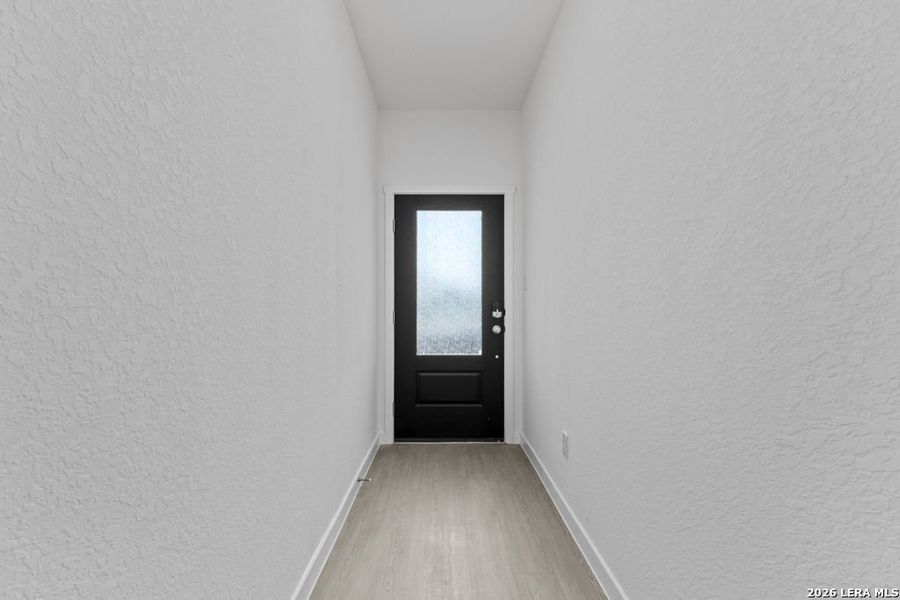 Spacious, unfurnished interior of a new home in Brookmill, San Antonio (Image 28). Spacious, unfurnished interior of a new home in Brookmill, San Antonio (Image 28).