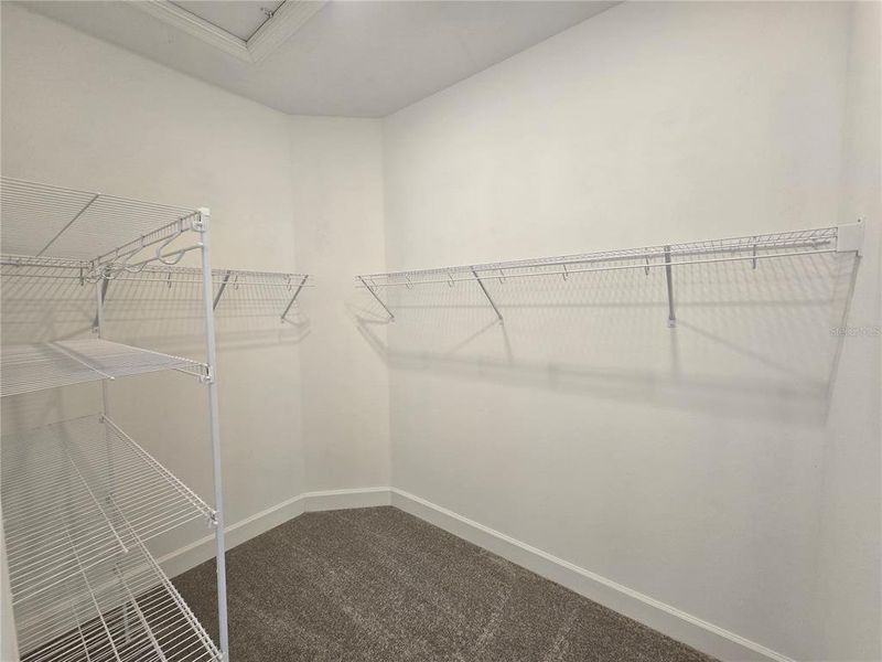 Spacious, unfurnished interior of a new home in The Cove at West Port, Port Charlotte (Image 21). Spacious, unfurnished interior of a new home in The Cove at West Port, Port Charlotte (Image 21).