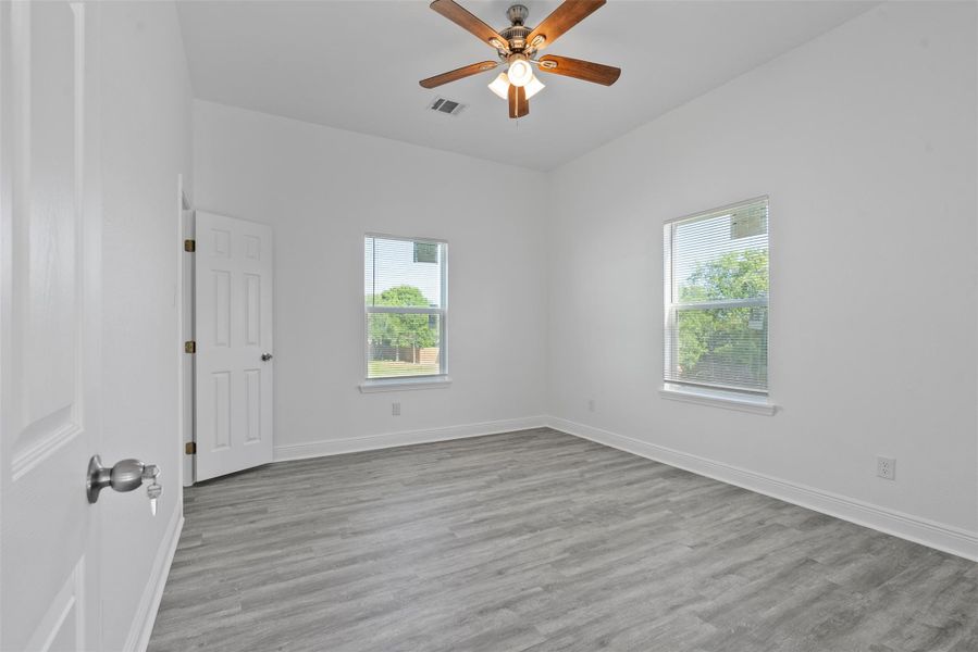 Spacious, unfurnished interior of a new home in , Hitchcock (Image 2). Spacious, unfurnished interior of a new home in , Hitchcock (Image 2).