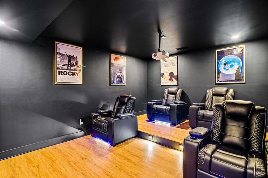 Furnished interior view inside a new home in , Jasper (Image 6). Furnished interior view inside a new home in , Jasper (Image 6).