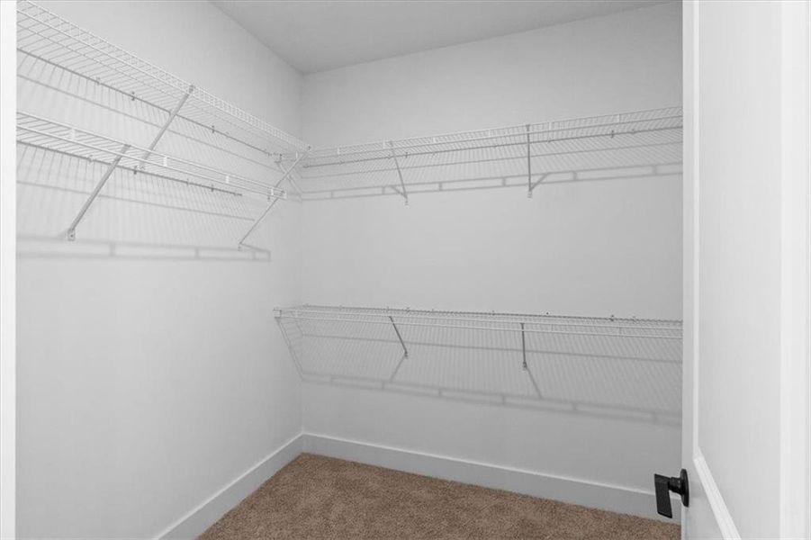 Spacious, unfurnished interior of a new home in , Monroe (Image 28).