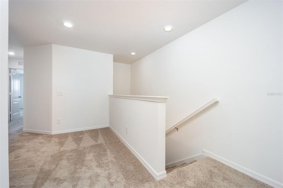 Spacious, unfurnished interior of a new home in Sol Vista, Dundee (Image 10).