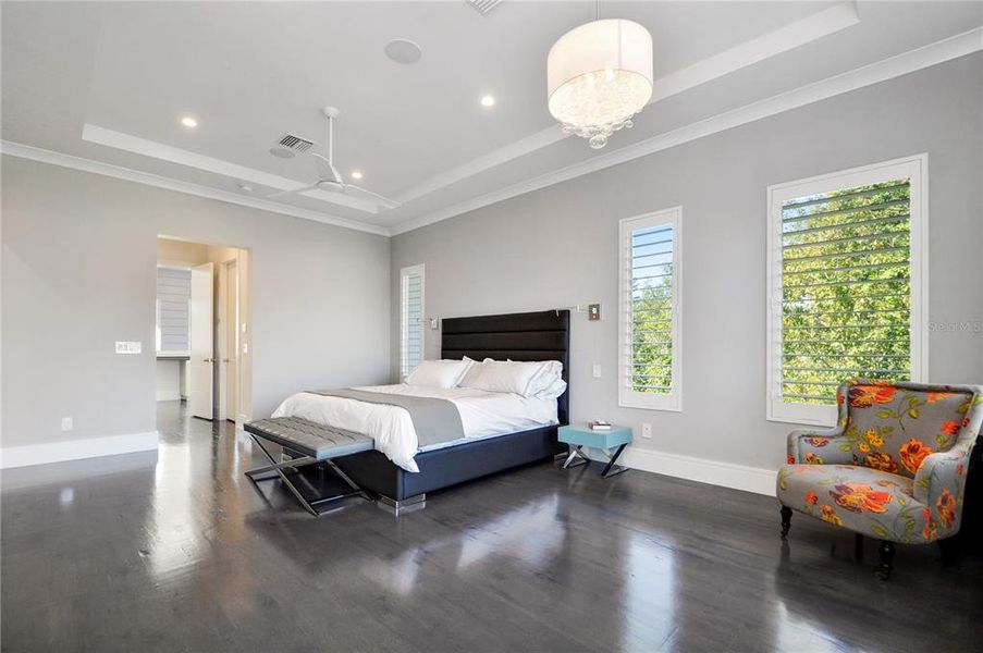 Furnished interior view inside a new home in , Maitland (Image 18).