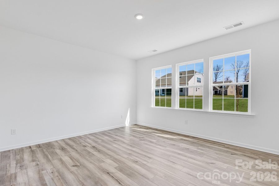 Spacious, unfurnished interior of a new home in Roselyn, Lancaster (Image 13). Spacious, unfurnished interior of a new home in Roselyn, Lancaster (Image 13).