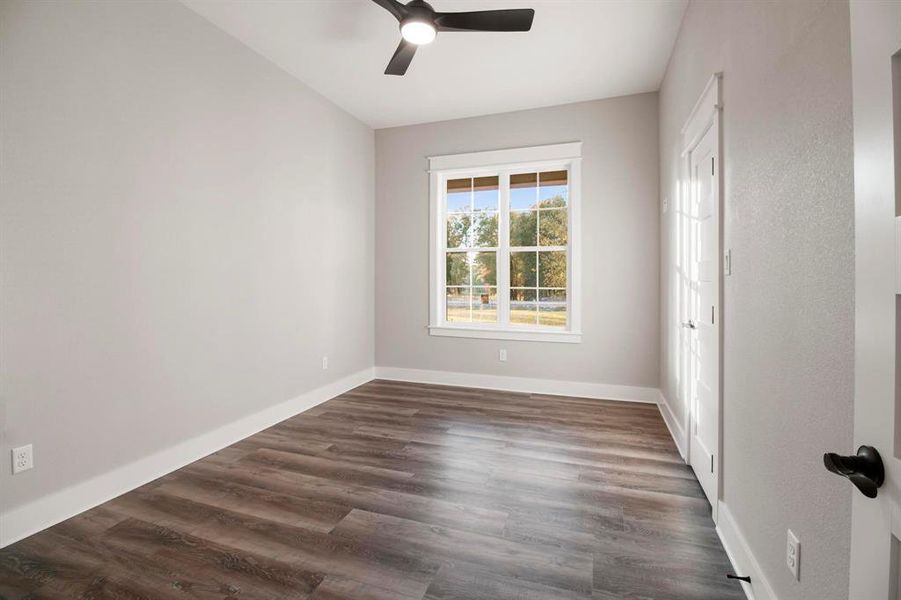 Spacious, unfurnished interior of a new home in , Bullard (Image 15).